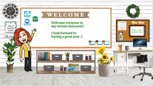 Virtual Classroom 